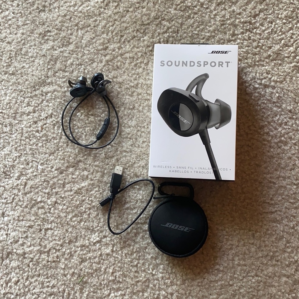 Bose Headphones